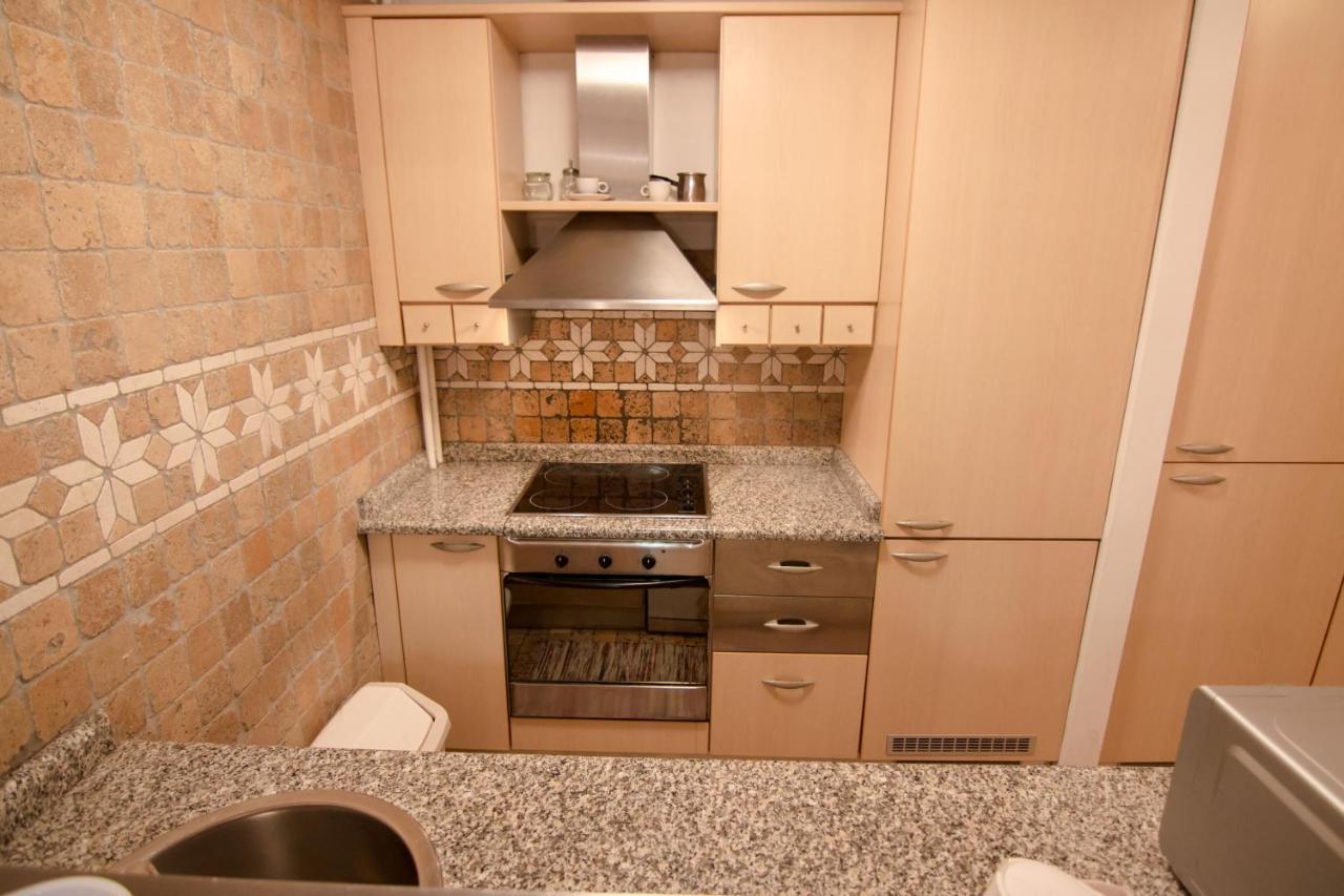 Apartment Novak Belgrad Exteriör bild